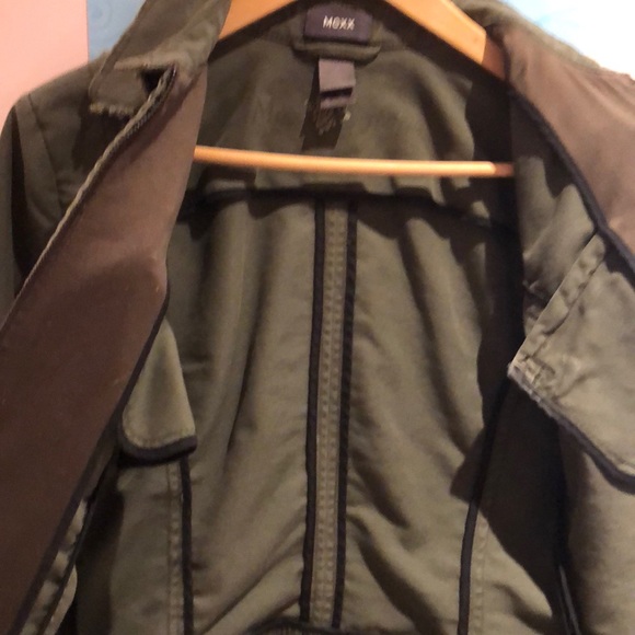 Sold Cargo Jacket sold - Picture 4 of 5